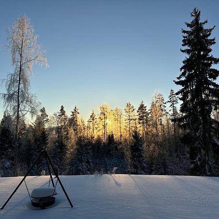 Matikkala Cottages Ruokolahti Exterior foto