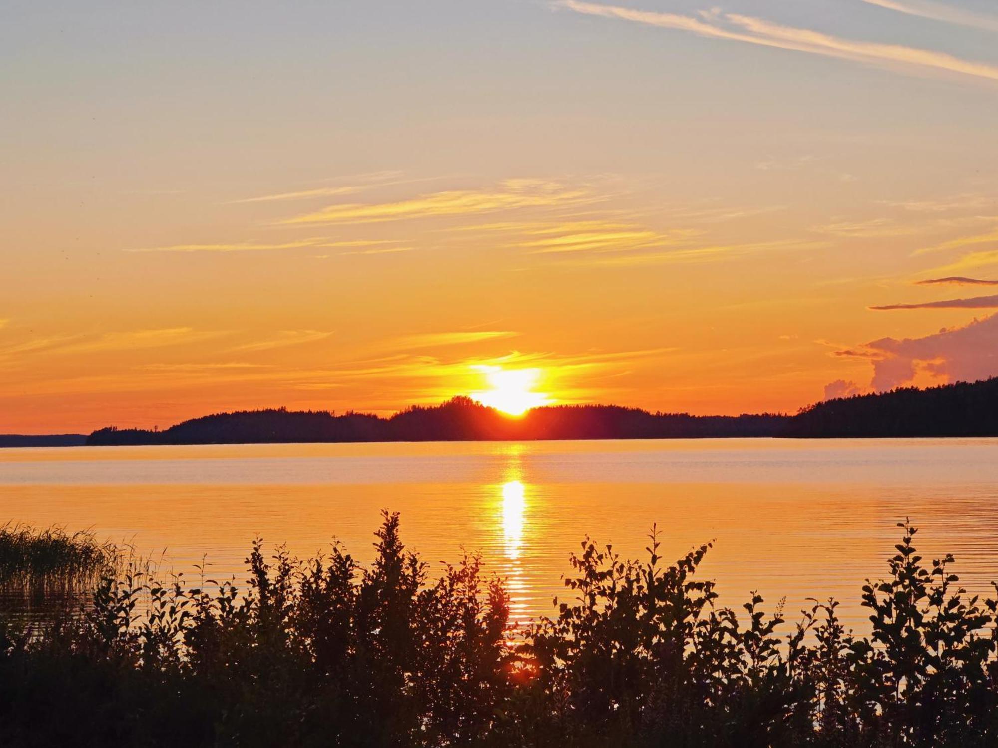 Matikkala Cottages Ruokolahti Exterior foto
