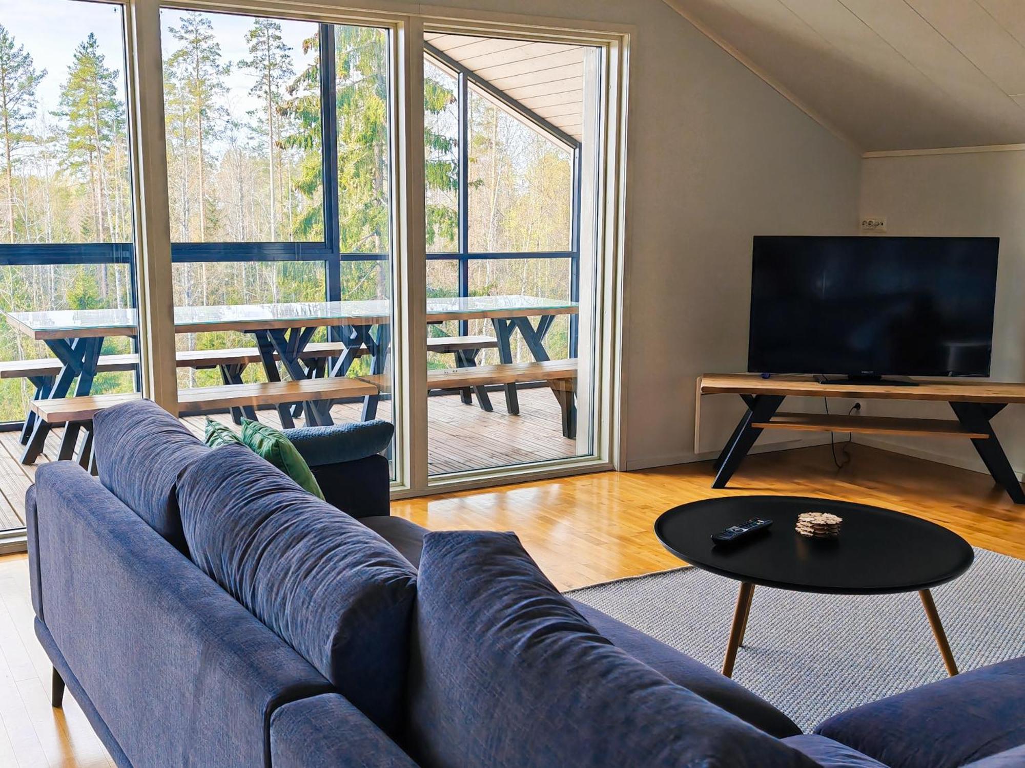 Matikkala Cottages Ruokolahti Exterior foto