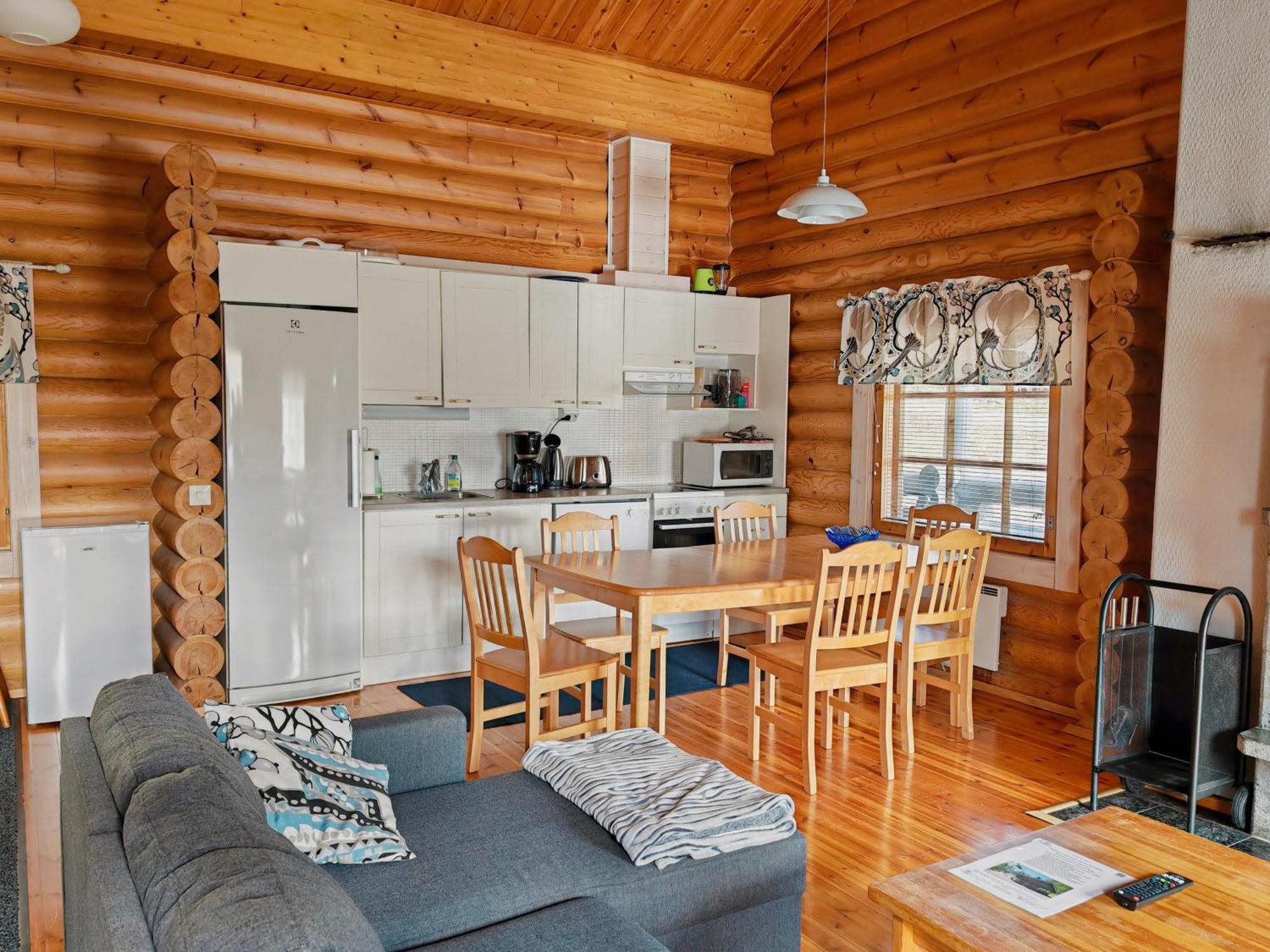 Matikkala Cottages Ruokolahti Exterior foto