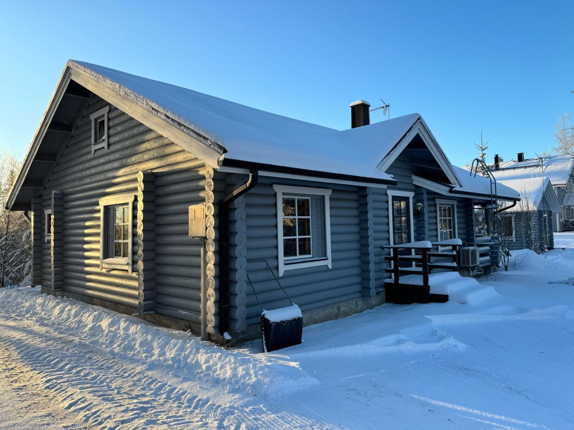 Matikkala Cottages Ruokolahti Exterior foto