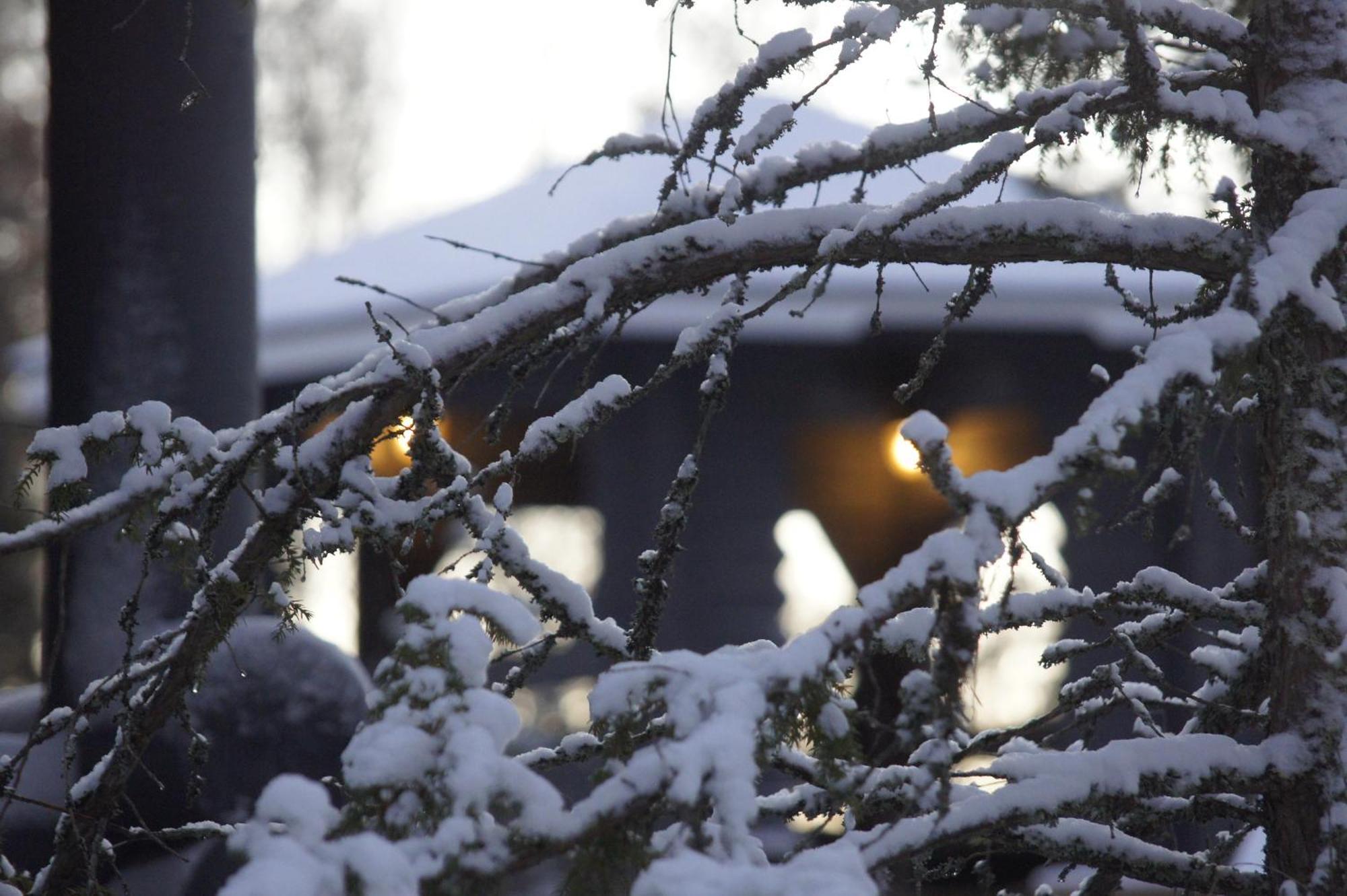 Matikkala Cottages Ruokolahti Exterior foto