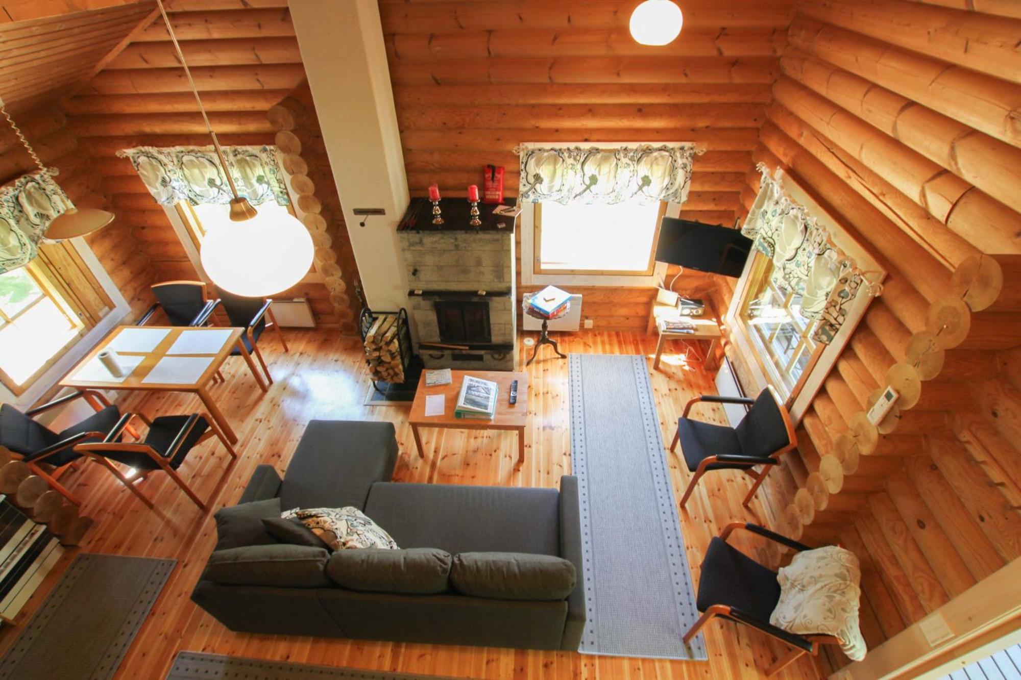 Matikkala Cottages Ruokolahti Exterior foto