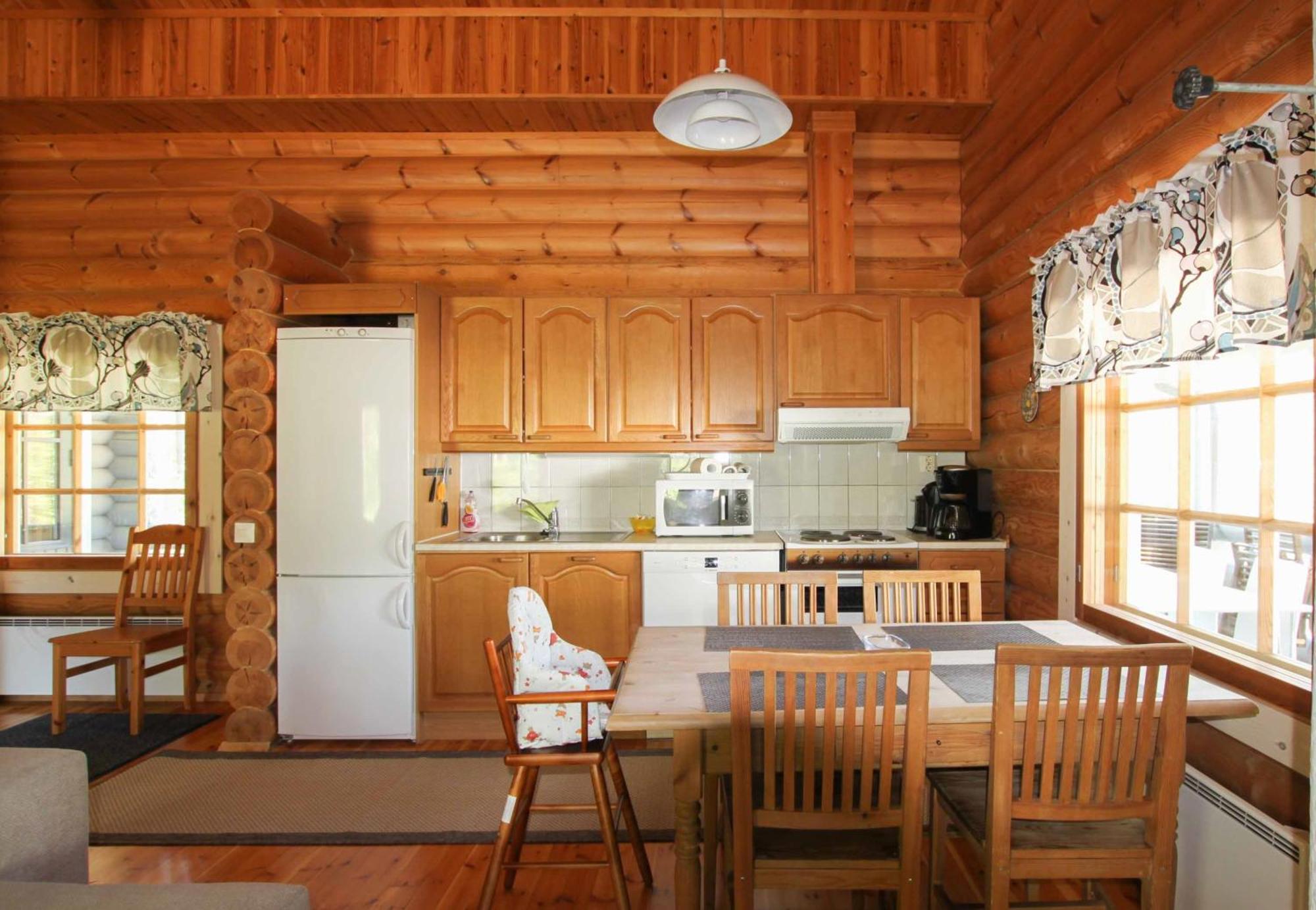 Matikkala Cottages Ruokolahti Exterior foto