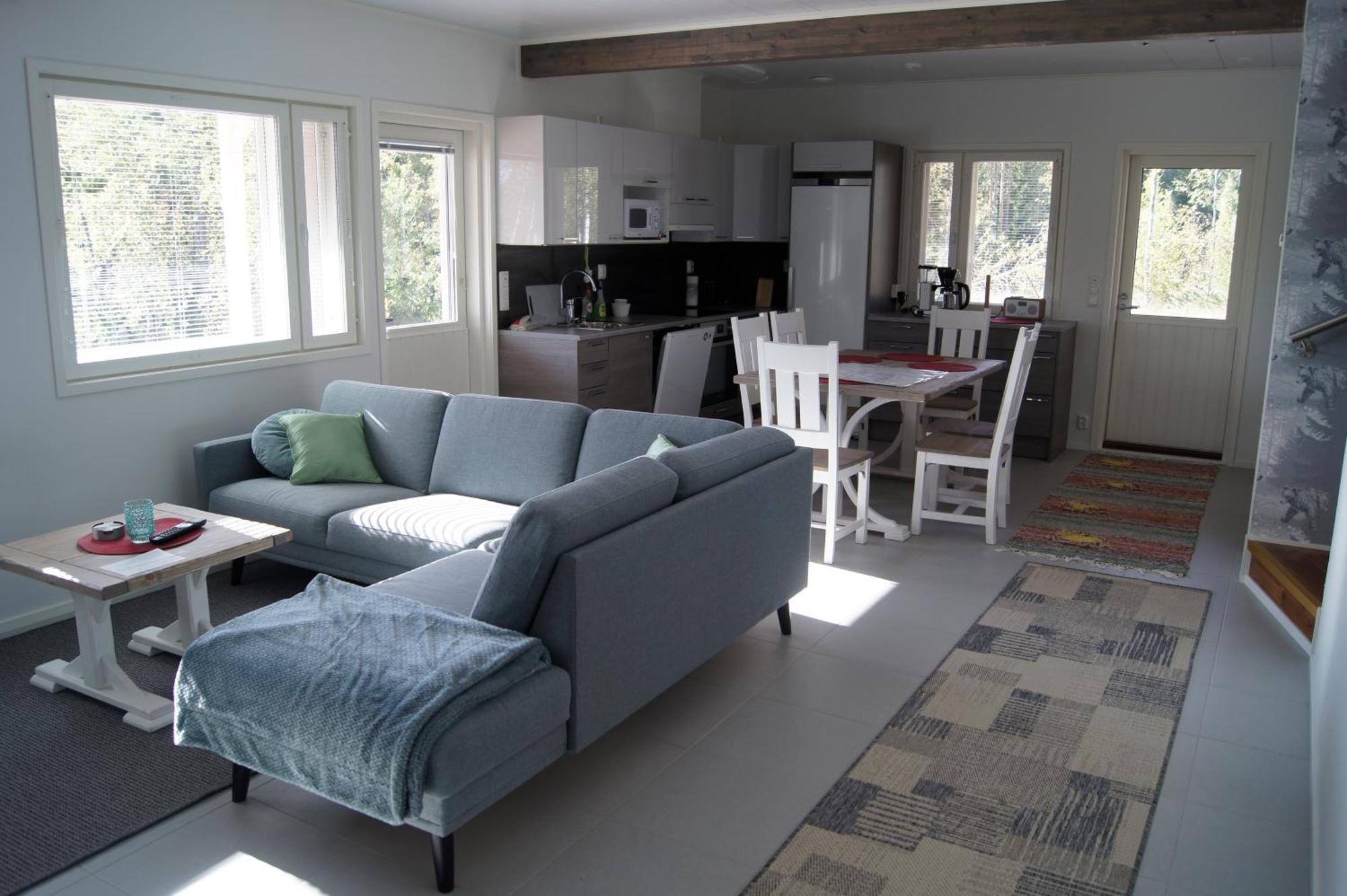 Matikkala Cottages Ruokolahti Exterior foto