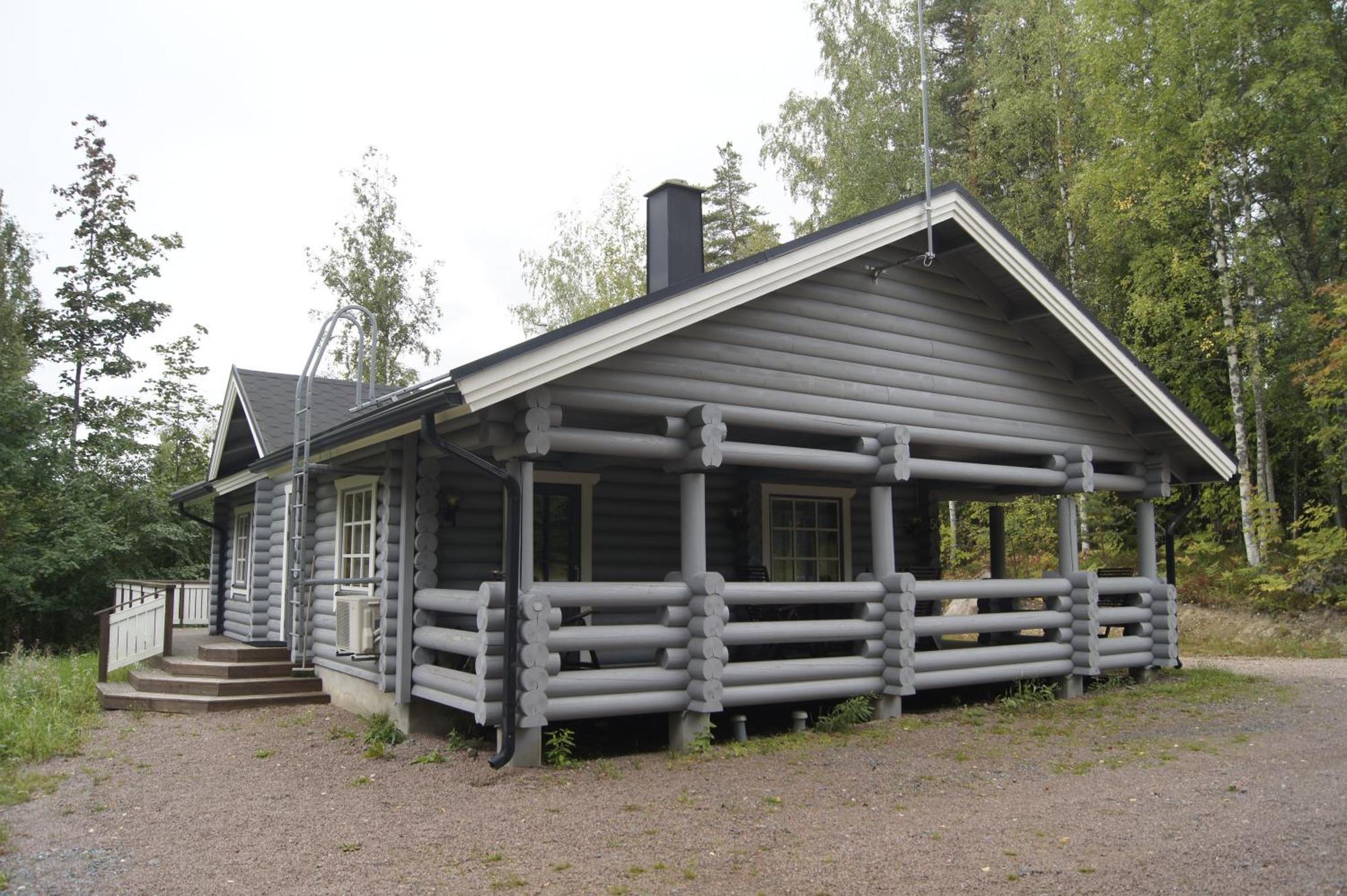 Matikkala Cottages Ruokolahti Exterior foto